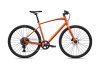 Specialized Sirrus X 2.0 GLOSS TANGERINE / SHADOW SILVER FROST REFLECTIVE M