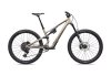 Specialized Stumpjumper 15 EVO Comp  - FACT 11m carbon, FOX Performance w/ GENIE, S1000 Eagle AXS SATIN SANDSTONE METALLIC / CALIFORNIA SUNSHINE S2