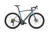 Specialized Roubaix SL8 Expert - Shimano Ultegra Di2 Gloss Fjord Metallic/White Pearl Fade/Emerald Metallic 52