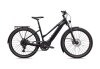 Specialized Turbo Vado 2 4.0 Step-Through GLOSS CASTBLACK / SATIN SILVER REFLECTIVE L
