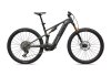 Specialized S-Works Turbo Levo R GLOSS SHADOW SILVER BLENDED SPECKLE OVER CARBON / SILVER DUST S2
