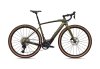 Specialized Turbo Creo 2 Comp - Shimano GRX Di2 GLOSS LAUREL GREEN METALLIC/CHARCOAL TINT FADE/NEBULA METALLIC 52