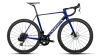 Orbea ORCA M22TEAM 55 Cobalt Blue - Carbon Raw (Matt)