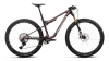 Orbea OIZ M10 S Burning Ashes C. View (Matt) - Ivory White (Gloss)