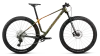Orbea ALMA M30 L Caramel Carbon View - Leo Orange (Gloss)