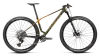 Orbea ALMA M-PRO M Caramel Carbon View - Leo Orange (Gloss)