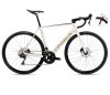 Orbea ORCA M30 53 Ivory White-Burgundy (Gloss)-Vulcano (Matt)