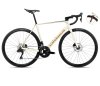 Orbea ORCA M30i 47 Ivory White-Burgundy (Gloss)-Vulcano (Matt)