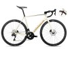 Orbea ORCA M35i 51 Ivory White-Burgundy (Gloss)-Vulcano (Matt)