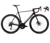 Orbea ORCA M30iLTD PWR 49 Wine Red - Titanium (Gloss)