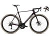 Orbea ORCA M20iLTD PWR 47 Wine Red - Titanium (Gloss)