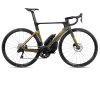 Orbea ORCA AERO M30iLTD 57 Olive Green (Gloss) - Carbon Raw (Matt)