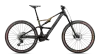 Orbea RISE SL H30 L Diamond Black - Splash Olive Green (Matt)