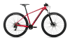 Orbea ONNA 29 50 M Burning Red (Gloss) - Black (Matt)