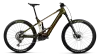Orbea WILD M10 S Caramel Carbon View (Gloss) - Cream White (Matt)