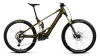 Orbea WILD M-TEAM M Caramel Carbon View (Gloss) - Cream White (Matt)