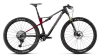 Orbea OIZ M-PRO L Diamond Carbon View (Matt) - Cherry Red (Gloss)