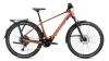 Orbea KEMEN ADV 10 S Mars Red - Ivory White (Gloss)