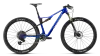 Orbea OIZ M-TEAM AXS L Cobalt Blue (Gloss) - Carbon Raw (Matt)