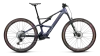 Orbea RISE SL M20 630W M Tanzanite Carbon View - Carbon Raw Matt