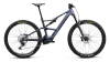 Orbea RISE LT M20 630W M Tanzanite Carbon View - Carbon Raw Matt
