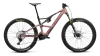 Orbea RISE LT M10 630W M Desert Rose - Carbon Raw Matt