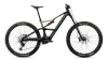 Orbea RISE LT H20 S Diamond Black - Splash Olive Green (Matt)
