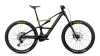 Orbea RISE LT H10 L Diamond Black - Splash Olive Green (Matt)