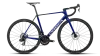 Orbea ORCA M21eTEAM 55 Cobalt Blue - Carbon Raw (Matt)