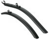 SKS GERMANY TREKKING SET schwarz 