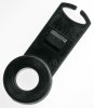 SKS GERMANY ASR Flachstecker schwarz 