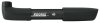 SKS GERMANY ROOKIE Länge 2 Minipumpe schwarz/Display revers. SPA 245-260mm schwarz 
