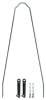 SKS GERMANY Strebentüte VELO 65 MOUNTAIN silber 