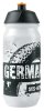 SKS GERMANY Fahrradflasche 500 ml Shiva  Team Germany  weiß 
