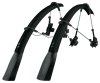 SKS GERMANY Raceblade Pro, schwarz-matt schwarz-matt lackiert 