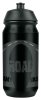 SKS GERMANY Fahrradflasche 500 ml Shiva Road Schwarz  