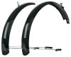 SKS GERMANY BLUEMELS BASIC 20 , 53 mm schwarz 