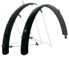 SKS GERMANY BLUEMELS BASIC 26 , 60 mm schwarz 