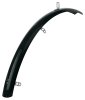 SKS GERMANY BLUEMELS BASIC 28 , 45 mm, front profile schwarz 