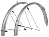 SKS GERMANY BLUEMELS BASIC 28 , 55 mm silber 