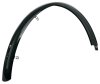 SKS GERMANY BLUEMELS BASIC 28 , 55 mm, rear profile schwarz 