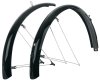SKS GERMANY BLUEMELS BASIC 27.5“-29“, 65 mm schwarz 