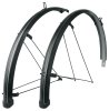 SKS GERMANY BLUEMELS STRIPES 28  45 SET stingray 2 grey-metallic matt (lackiert o.sandgestrahlt) 