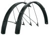 SKS GERMANY BLUEMELS STYLE 27.5“-29“, 65 mm schwarz-matt sandgestrahlt 