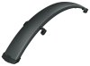 SKS GERMANY INFINITY UNIVERSAL MUDGUARD 75 REAR schwarz-matt sandgestrahlt 