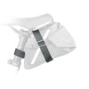 SKS GERMANY Ersatzstrap für Trail Saddlebag L schwarz 