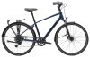 Trek Verve 2 SO EQ M Mulsanne Blue