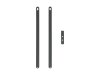 Trek Fender Part Trek Charter+ Stay Set Black Front