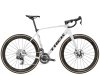 Trek Domane SLR 9 AXS ML Mother of Pearl/Silver Marble