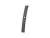 Trek Fender Part Trek-Diamant Mounting Slot Cover Black